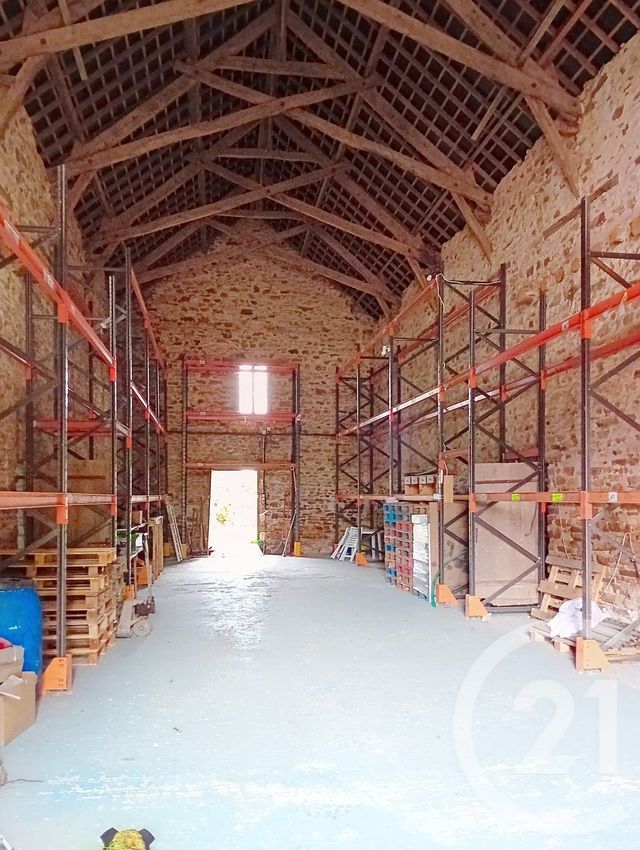 Maison &agrave; vendre - 7 pi&egrave;ces - 185 m2 - Avessac - 44 - PAYS-DE-LOIRE