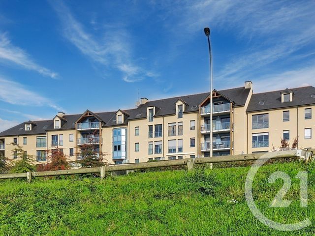 Appartement T3 &agrave; louer - 4 pi&egrave;ces - 70,10 m2 - Redon - 35 - BRETAGNE