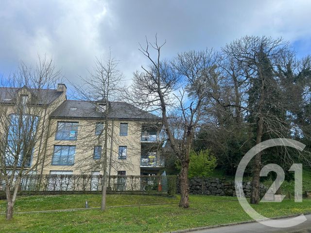 Appartement T3 &agrave; louer - 4 pi&egrave;ces - 70,10 m2 - Redon - 35 - BRETAGNE