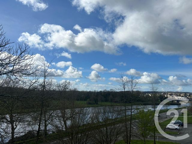 Appartement T3 &agrave; louer - 4 pi&egrave;ces - 70,10 m2 - Redon - 35 - BRETAGNE