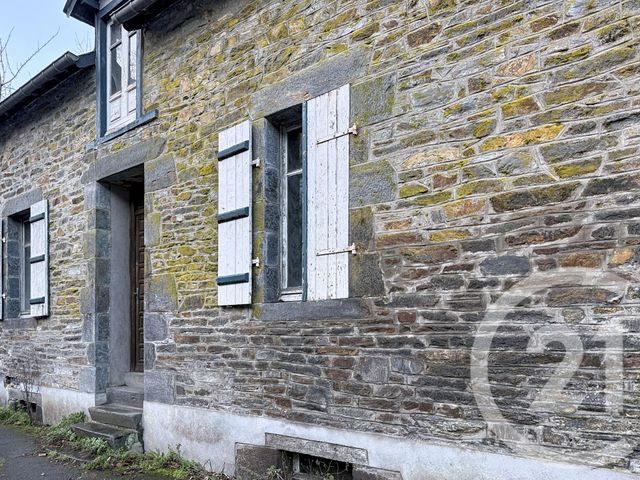 maison - COURNON - 56