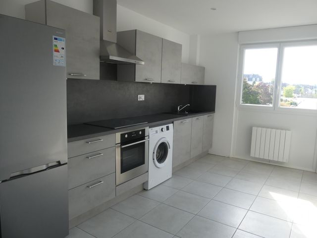 Appartement T2 &agrave; louer - 3 pi&egrave;ces - 62,61 m2 - Redon - 35 - BRETAGNE