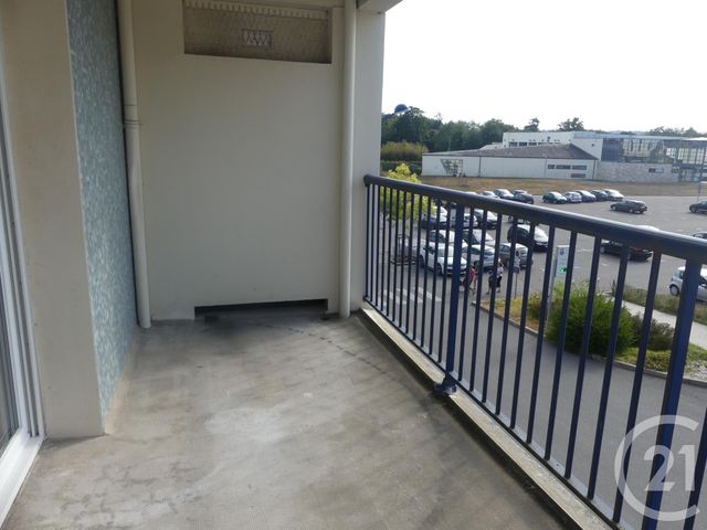 Appartement T2 &agrave; louer - 3 pi&egrave;ces - 62,61 m2 - Redon - 35 - BRETAGNE