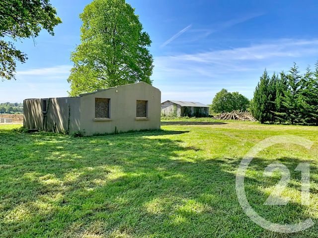Terrain &agrave; vendre - 1369 m2 - Fegreac - 44 - PAYS-DE-LOIRE
