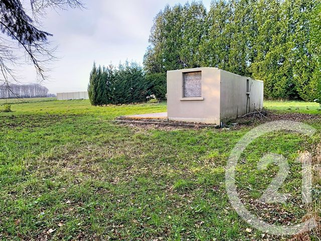 Terrain &agrave; vendre - 1369 m2 - Fegreac - 44 - PAYS-DE-LOIRE