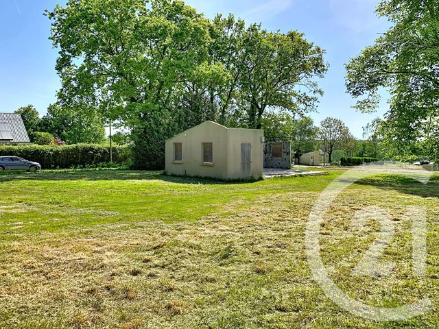 Terrain &agrave; vendre - 1369 m2 - Fegreac - 44 - PAYS-DE-LOIRE