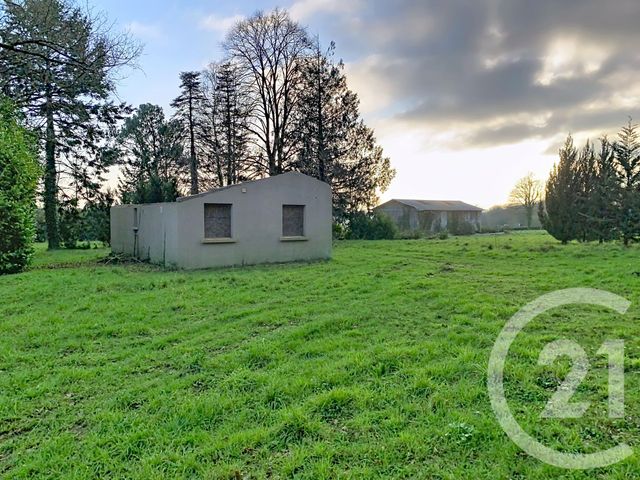 Terrain &agrave; vendre - 1369 m2 - Fegreac - 44 - PAYS-DE-LOIRE