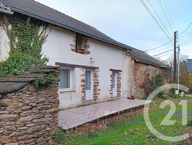 Maison &agrave; vendre - 4 pi&egrave;ces - 83,50 m2 - Plesse - 44 - PAYS-DE-LOIRE