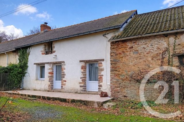 maison - PLESSE - 44