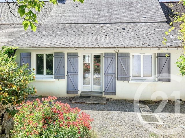 Maison &agrave; louer - 4 pi&egrave;ces - 81,62 m2 - Ste Marie - 35 - BRETAGNE