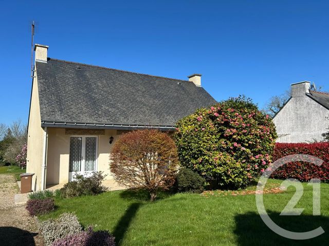 Maison &agrave; louer - 3 pi&egrave;ces - 85,46 m2 - Avessac - 44 - PAYS-DE-LOIRE