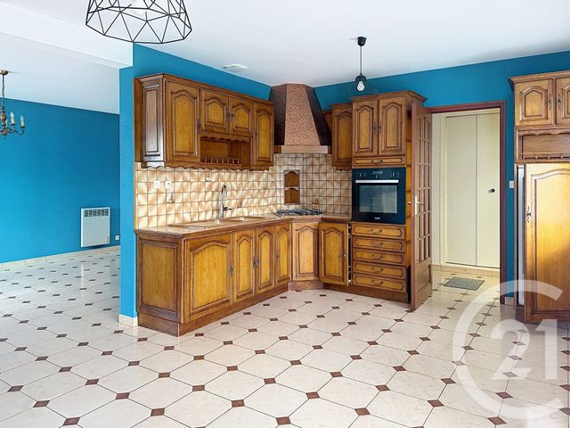 Maison &agrave; louer - 3 pi&egrave;ces - 85,46 m2 - Avessac - 44 - PAYS-DE-LOIRE