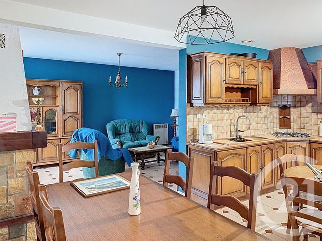 Maison &agrave; louer - 3 pi&egrave;ces - 85,46 m2 - Avessac - 44 - PAYS-DE-LOIRE