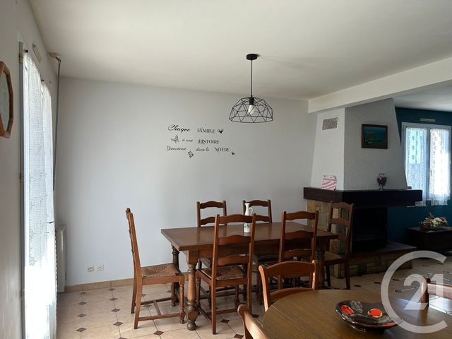 Maison &agrave; louer - 3 pi&egrave;ces - 85,46 m2 - Avessac - 44 - PAYS-DE-LOIRE