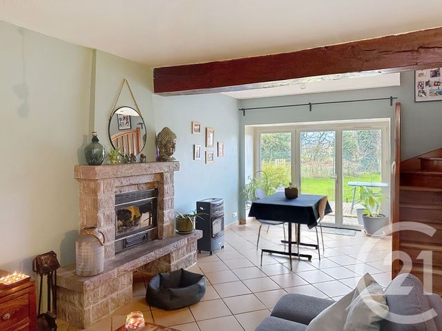 Maison &agrave; vendre - 3 pi&egrave;ces - 62,60 m2 - St Jacut Les Pins - 56 - BRETAGNE