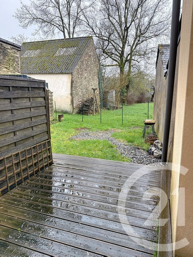 Maison &agrave; louer - 3 pi&egrave;ces - 55,91 m2 - St Nicolas De Redon - 44 - PAYS-DE-LOIRE