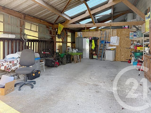 Maison &agrave; vendre - 2 pi&egrave;ces - 37 m2 - St Nicolas De Redon - 44 - PAYS-DE-LOIRE