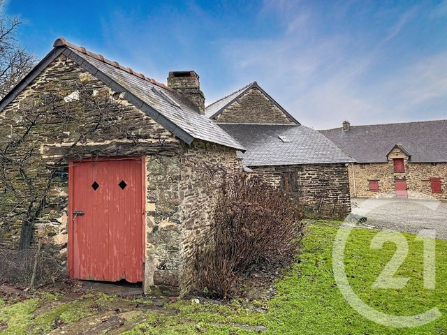 Maison &agrave; vendre - 7 pi&egrave;ces - 203 m2 - Ste Marie - 35 - BRETAGNE