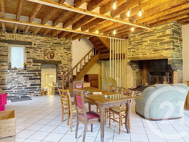 Maison &agrave; vendre - 7 pi&egrave;ces - 203 m2 - Ste Marie - 35 - BRETAGNE