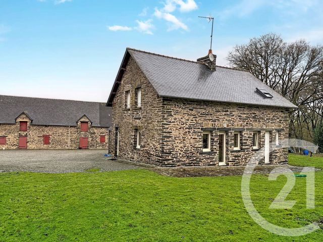 Maison &agrave; vendre - 7 pi&egrave;ces - 203 m2 - Ste Marie - 35 - BRETAGNE