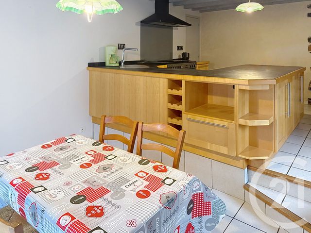 Maison &agrave; vendre - 7 pi&egrave;ces - 203 m2 - Ste Marie - 35 - BRETAGNE