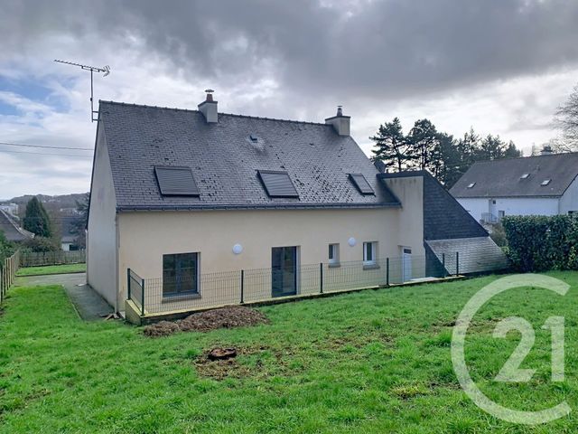 Maison &agrave; louer - 5 pi&egrave;ces - 126,06 m2 - Redon - 35 - BRETAGNE