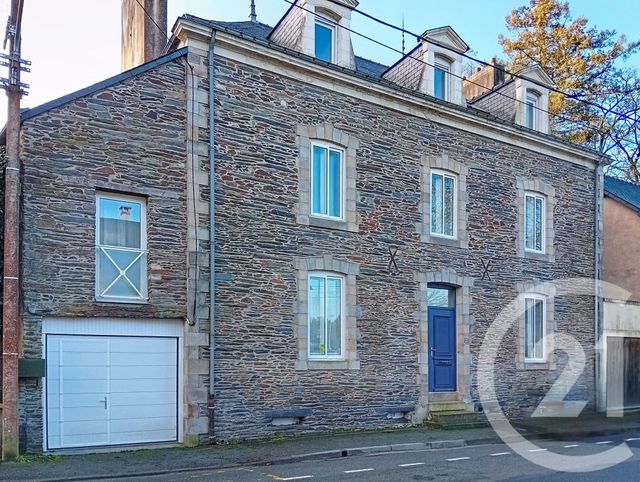 Maison &agrave; vendre - 10 pi&egrave;ces - 301,30 m2 - Guemene Penfao - 44 - PAYS-DE-LOIRE