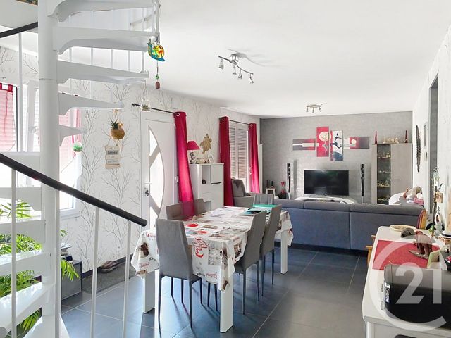 Maison &agrave; vendre - 6 pi&egrave;ces - 135 m2 - La Gacilly - 56 - BRETAGNE