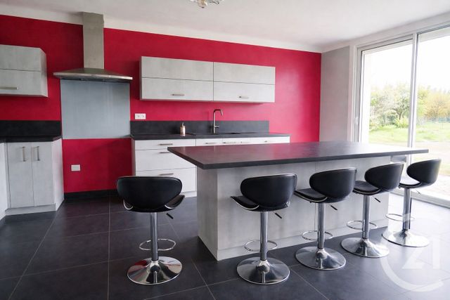 Maison &agrave; vendre - 6 pi&egrave;ces - 135 m2 - La Gacilly - 56 - BRETAGNE