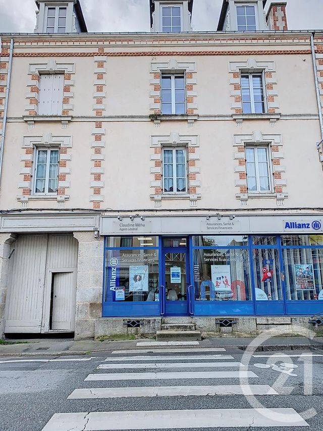 Appartement T1 &agrave; louer - 1 pi&egrave;ce - 22,57 m2 - Redon - 35 - BRETAGNE