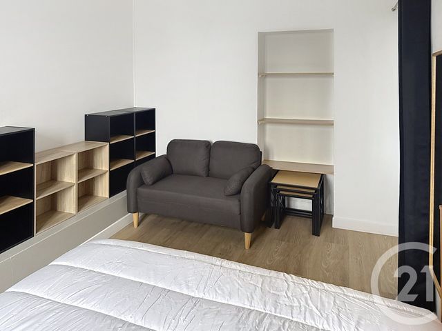 Appartement T1 &agrave; louer - 1 pi&egrave;ce - 22,57 m2 - Redon - 35 - BRETAGNE