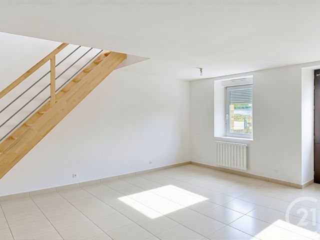 Maison &agrave; louer - 4 pi&egrave;ces - 84,01 m2 - Bains Sur Oust - 35 - BRETAGNE