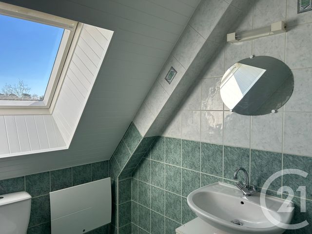 Maison &agrave; louer - 3 pi&egrave;ces - 55,90 m2 - Allaire - 56 - BRETAGNE