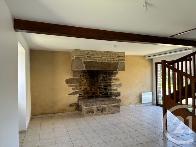 Maison &agrave; louer - 3 pi&egrave;ces - 55,90 m2 - Allaire - 56 - BRETAGNE