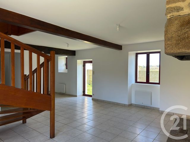Maison &agrave; louer - 3 pi&egrave;ces - 55,90 m2 - Allaire - 56 - BRETAGNE