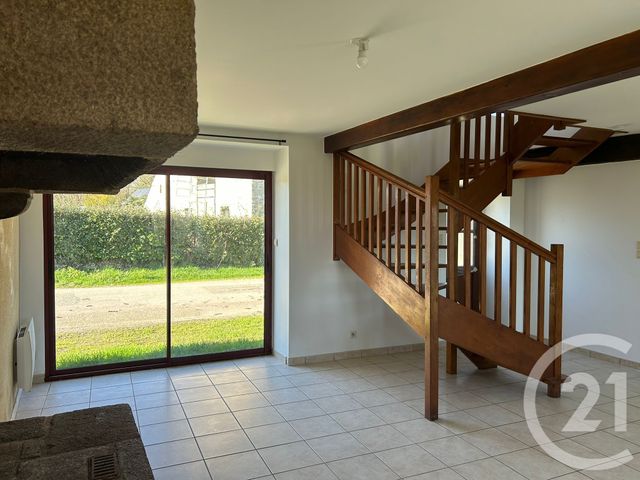 Maison &agrave; louer - 3 pi&egrave;ces - 55,90 m2 - Allaire - 56 - BRETAGNE