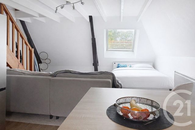 Appartement T1 &agrave; vendre - 1 pi&egrave;ce - 23,94 m2 - Redon - 35 - BRETAGNE