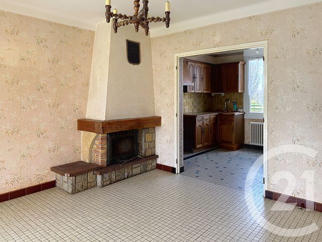 Maison &agrave; vendre - 4 pi&egrave;ces - 69,22 m2 - Thehillac - 56 - BRETAGNE