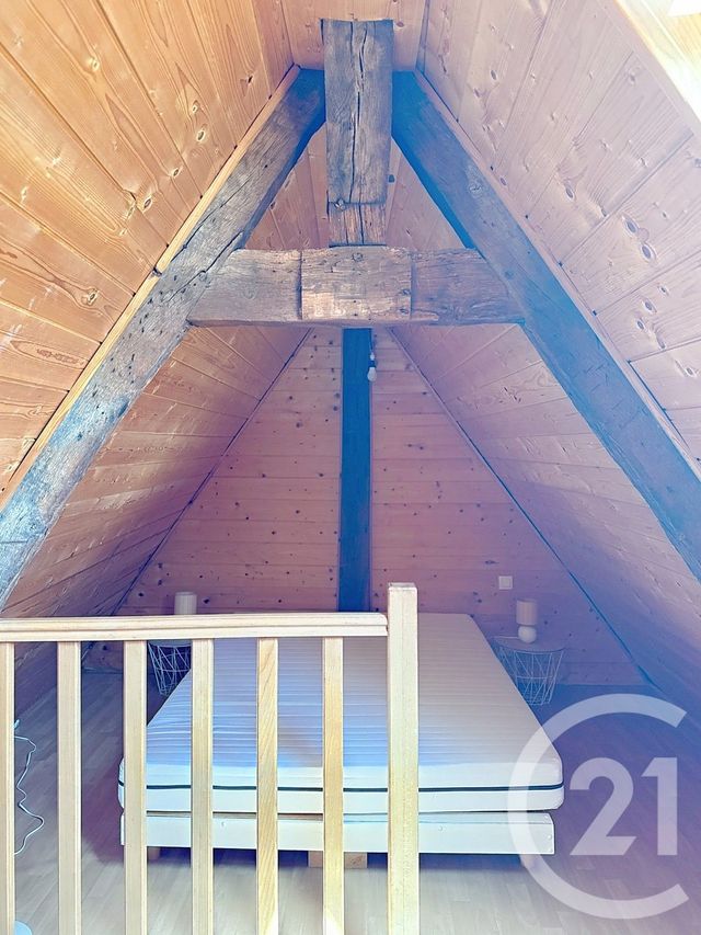 Appartement Studio &agrave; louer - 2 pi&egrave;ces - 26,10 m2 - Redon - 35 - BRETAGNE