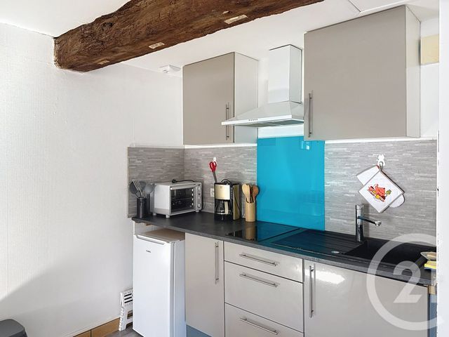 Appartement Studio &agrave; louer - 2 pi&egrave;ces - 26,10 m2 - Redon - 35 - BRETAGNE