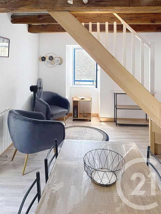 Appartement Studio &agrave; louer - 2 pi&egrave;ces - 26,10 m2 - Redon - 35 - BRETAGNE