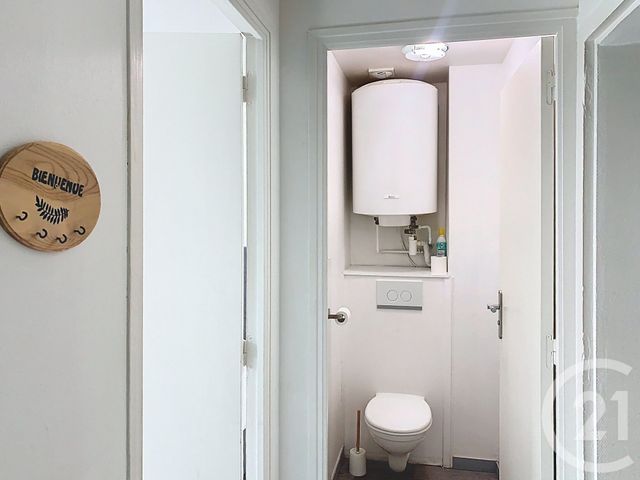 Appartement T2 &agrave; louer - 2 pi&egrave;ces - 31,56 m2 - Redon - 35 - BRETAGNE