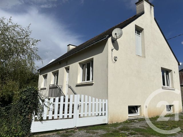 maison - BAINS SUR OUST - 35