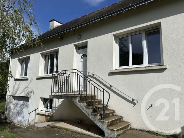 Maison &agrave; louer - 5 pi&egrave;ces - 85,75 m2 - Bains Sur Oust - 35 - BRETAGNE