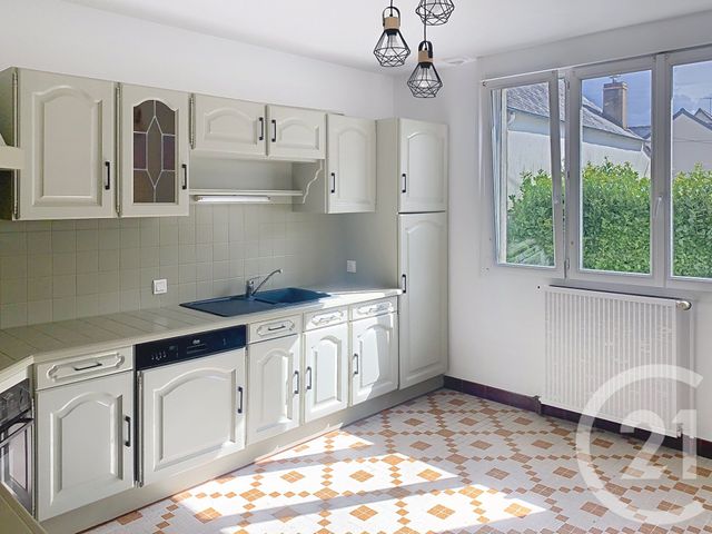 Maison &agrave; louer - 5 pi&egrave;ces - 85,75 m2 - Bains Sur Oust - 35 - BRETAGNE