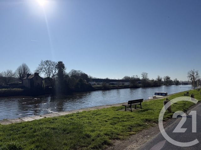 Appartement T4 &agrave; vendre - 4 pi&egrave;ces - 77,96 m2 - Redon - 35 - BRETAGNE