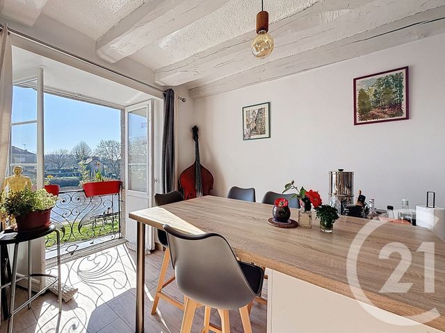 Appartement T4 &agrave; vendre - 4 pi&egrave;ces - 77,96 m2 - Redon - 35 - BRETAGNE