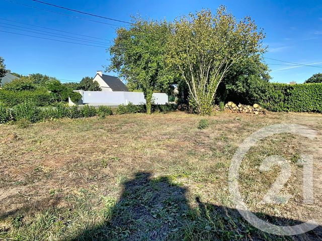 Terrain &agrave; vendre - 380 m2 - St Perreux - 56 - BRETAGNE