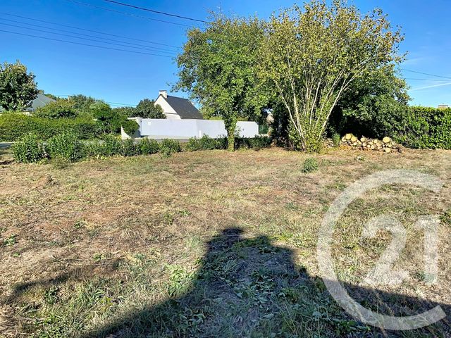 Terrain &agrave; vendre - 380 m2 - St Perreux - 56 - BRETAGNE