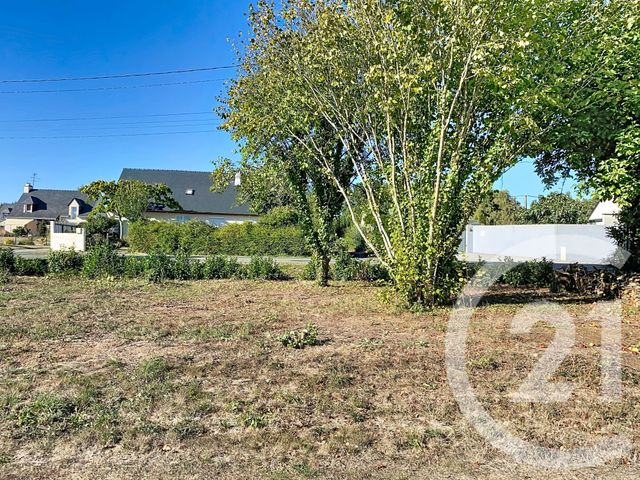 Terrain &agrave; vendre - 380 m2 - St Perreux - 56 - BRETAGNE